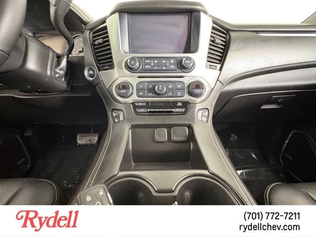 2017 GMC Yukon XL SLT