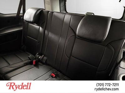 2017 GMC Yukon XL SLT