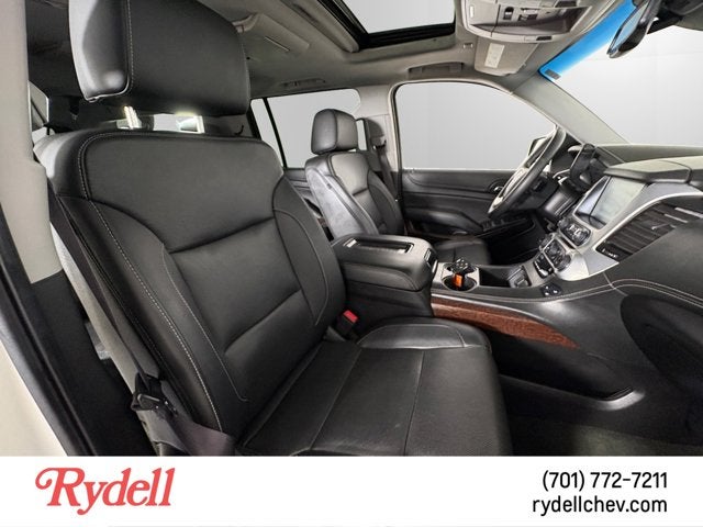 2017 GMC Yukon XL SLT