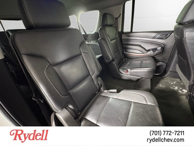 2017 GMC Yukon XL SLT