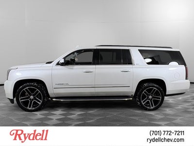 2017 GMC Yukon XL SLT
