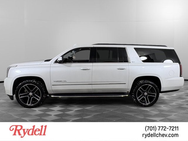 2017 GMC Yukon XL SLT