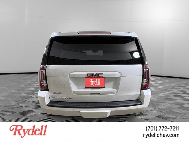 2017 GMC Yukon XL SLT