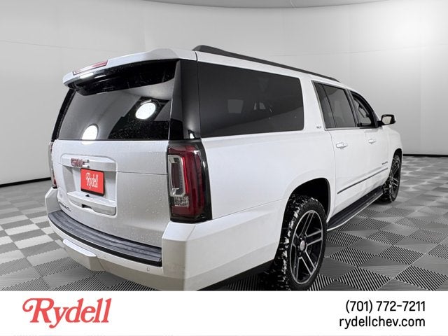2017 GMC Yukon XL SLT