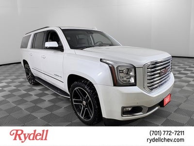 2017 GMC Yukon XL SLT