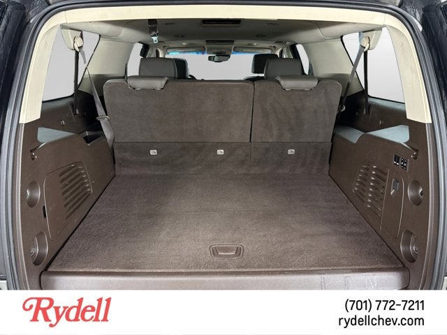 2018 GMC Yukon XL Denali