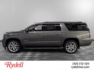 2018 GMC Yukon XL Denali