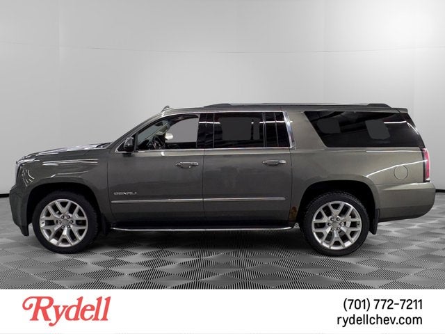 2018 GMC Yukon XL Denali