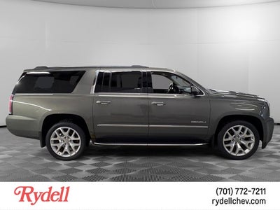 2018 GMC Yukon XL Denali
