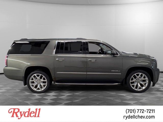 2018 GMC Yukon XL Denali