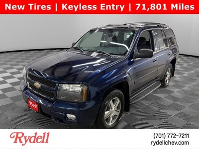 2007 Chevrolet TrailBlazer LT