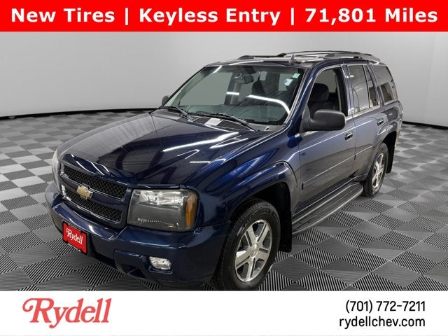 2007 Chevrolet TrailBlazer LT