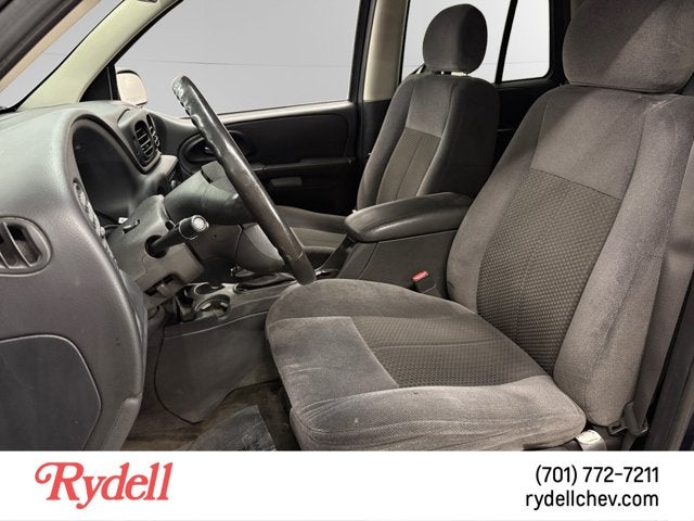 2007 Chevrolet TrailBlazer LT