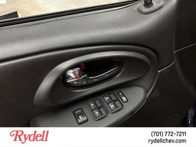 2007 Chevrolet TrailBlazer LT