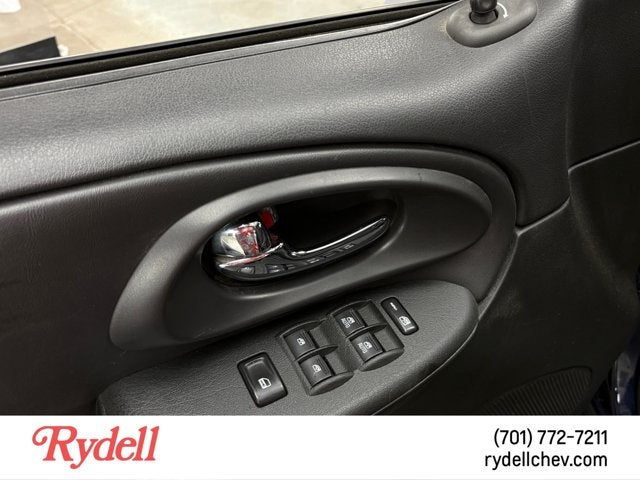 2007 Chevrolet TrailBlazer LT