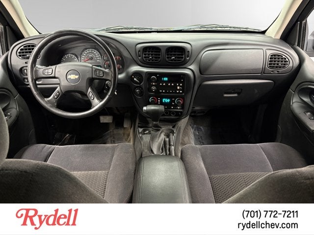 2007 Chevrolet TrailBlazer LT