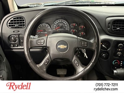 2007 Chevrolet TrailBlazer LT