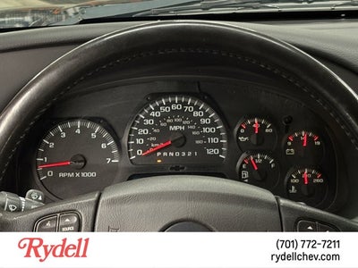 2007 Chevrolet TrailBlazer LT