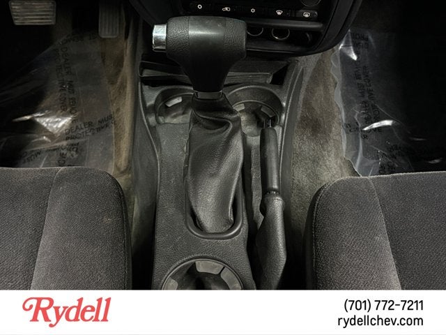 2007 Chevrolet TrailBlazer LT