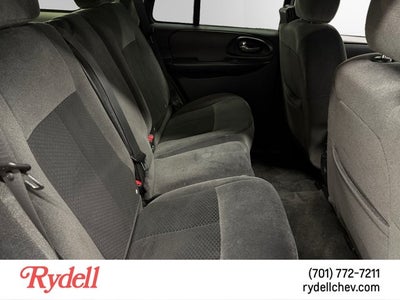 2007 Chevrolet TrailBlazer LT