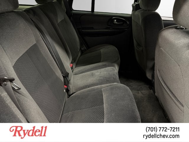 2007 Chevrolet TrailBlazer LT