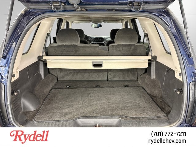 2007 Chevrolet TrailBlazer LT