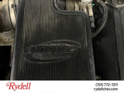 2007 Chevrolet TrailBlazer LT