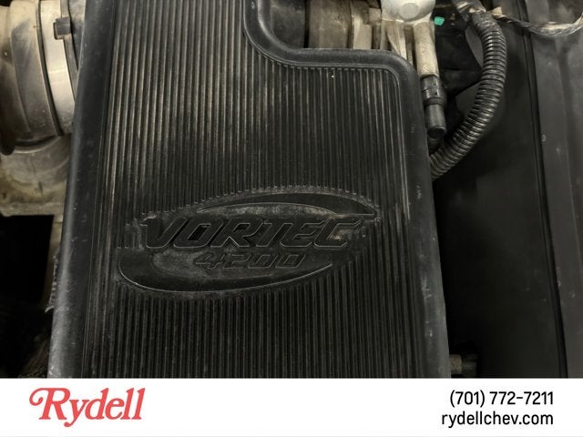 2007 Chevrolet TrailBlazer LT