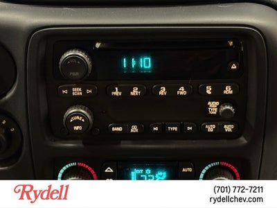 2007 Chevrolet TrailBlazer LT