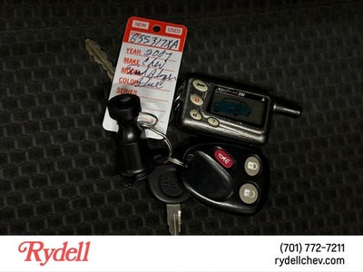 2007 Chevrolet TrailBlazer LT