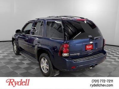 2007 Chevrolet TrailBlazer LT