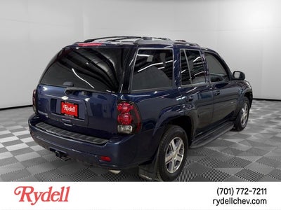 2007 Chevrolet TrailBlazer LT