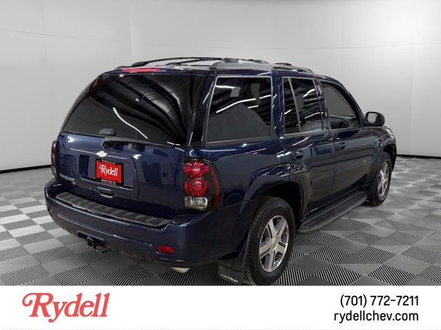2007 Chevrolet TrailBlazer LT