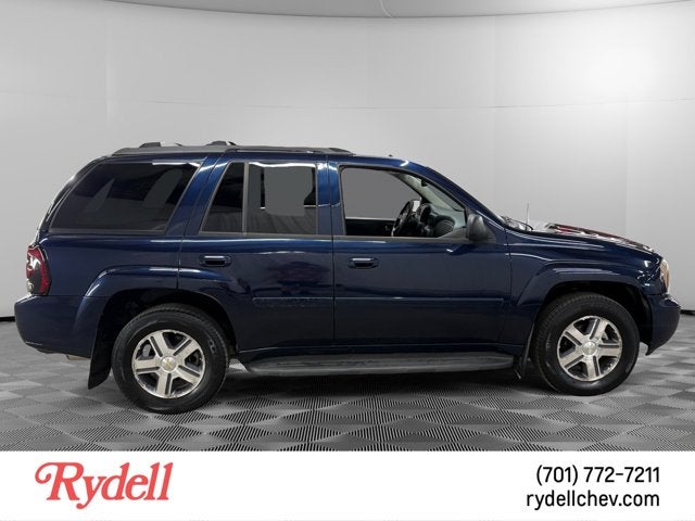 2007 Chevrolet TrailBlazer LT