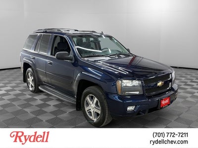 2007 Chevrolet TrailBlazer LT
