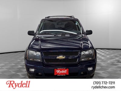 2007 Chevrolet TrailBlazer LT