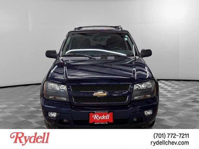 2007 Chevrolet TrailBlazer LT