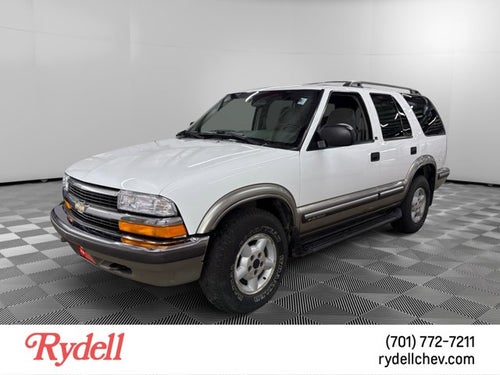 1999 Chevrolet Blazer LS