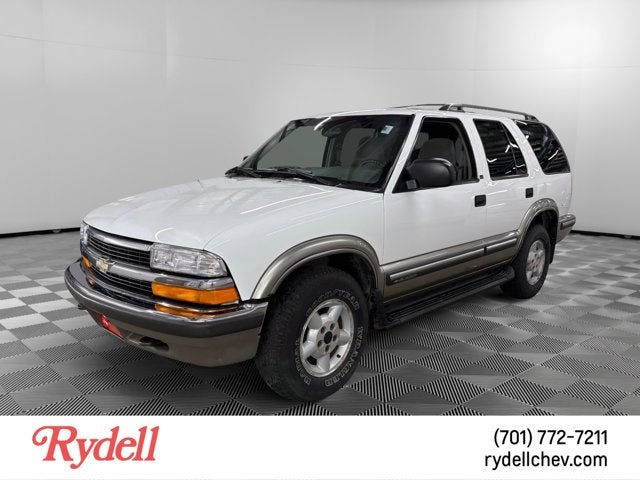 1999 Chevrolet Blazer LS