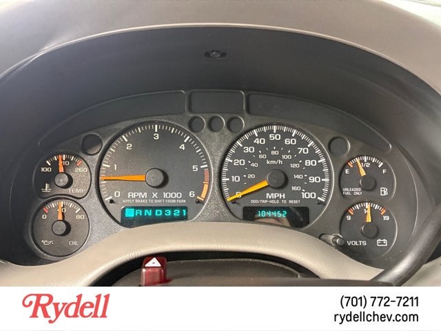 1999 Chevrolet Blazer LS