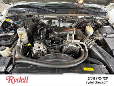 1999 Chevrolet Blazer LS