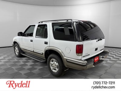 1999 Chevrolet Blazer LS