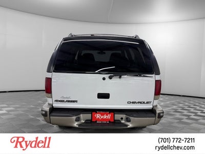 1999 Chevrolet Blazer LS