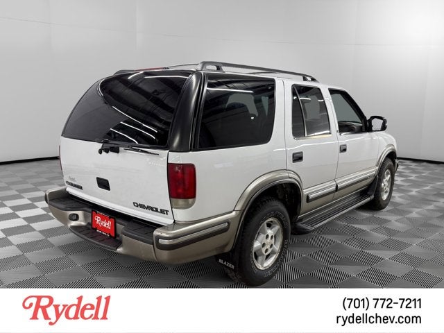 1999 Chevrolet Blazer LS