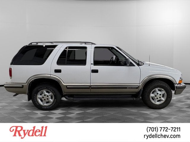1999 Chevrolet Blazer LS