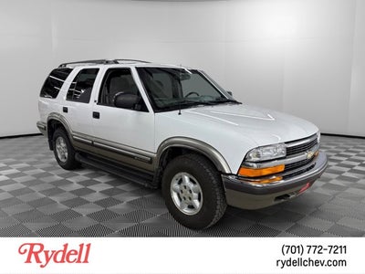 1999 Chevrolet Blazer LS