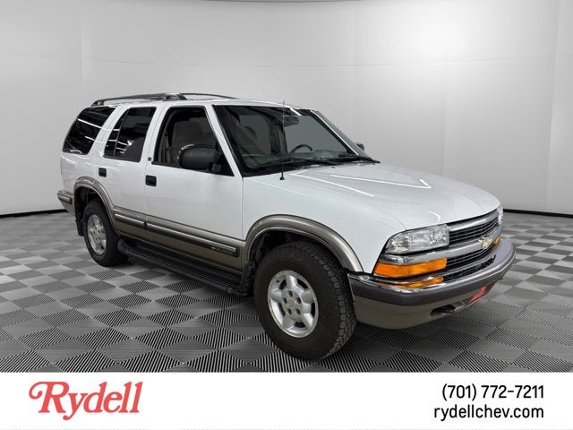 1999 Chevrolet Blazer LS