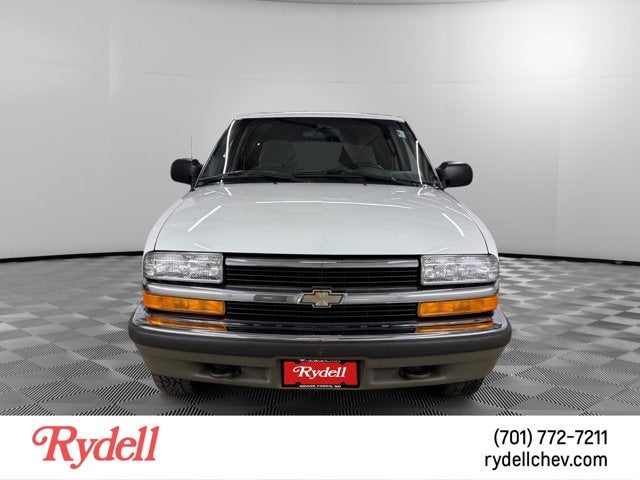 1999 Chevrolet Blazer LS