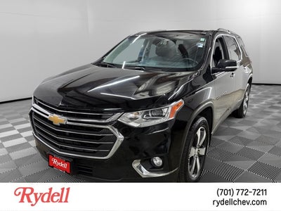 2019 Chevrolet Traverse LT Leather