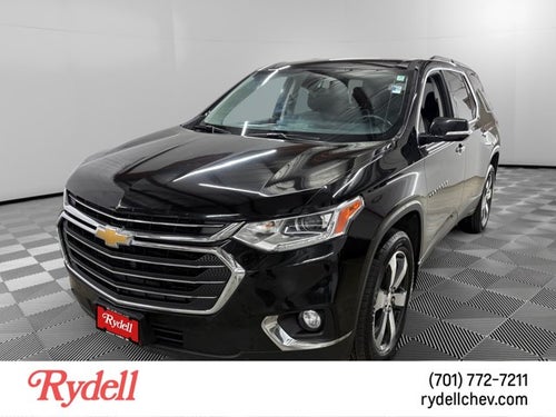 2019 Chevrolet Traverse LT Leather